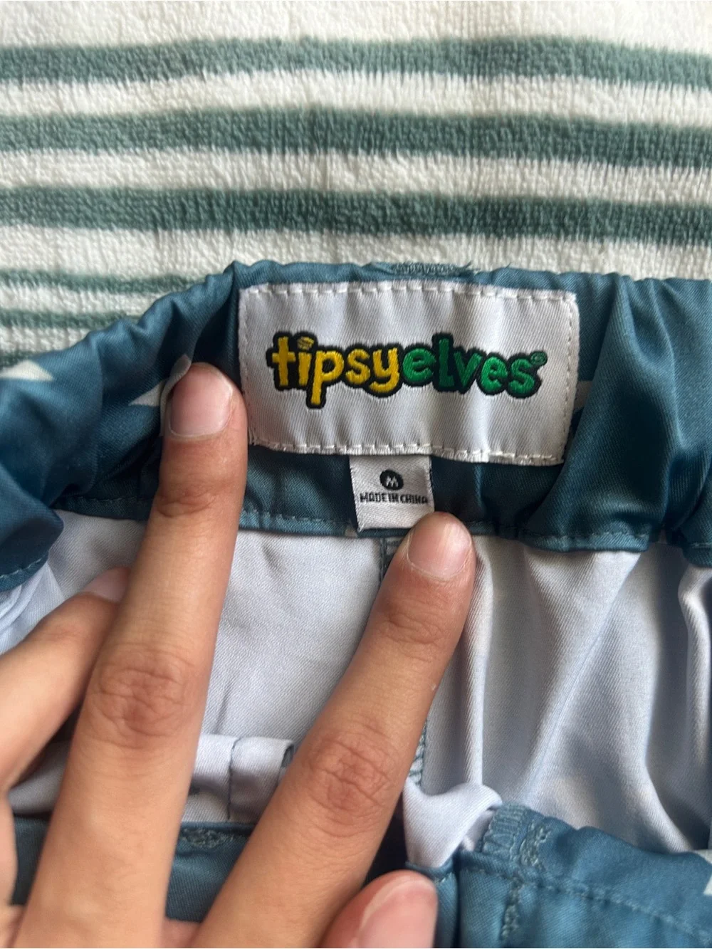 Tipsy Elves casual swim